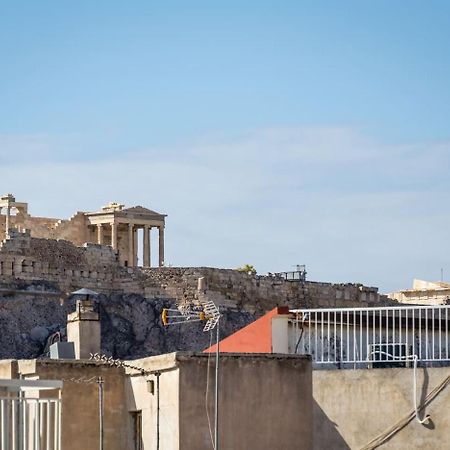 Syntagma Modern New Flat, Large Balcony With View Apartamento Atenas Exterior foto