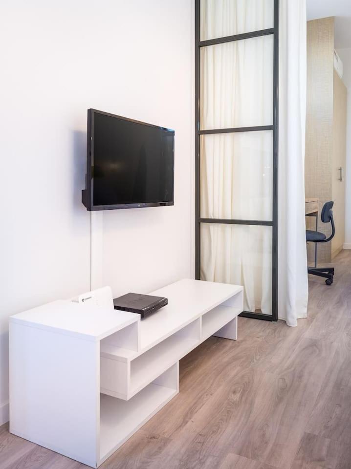 Syntagma Modern New Flat, Large Balcony With View Apartamento Atenas Exterior foto