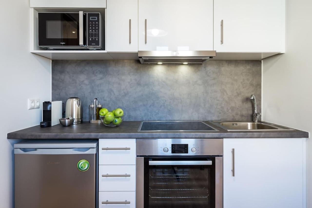 Syntagma Modern New Flat, Large Balcony With View Apartamento Atenas Exterior foto
