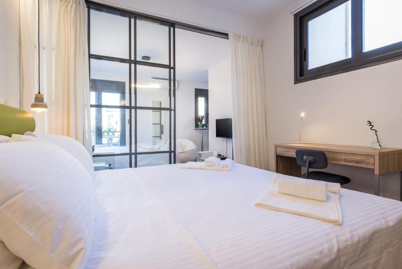 Syntagma Modern New Flat, Large Balcony With View Apartamento Atenas Exterior foto