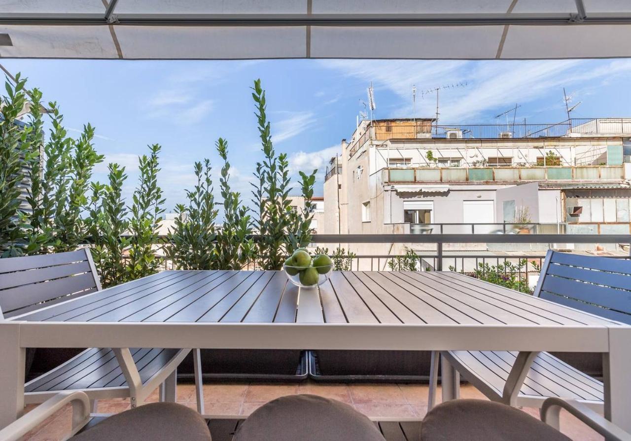Syntagma Modern New Flat, Large Balcony With View Apartamento Atenas Exterior foto