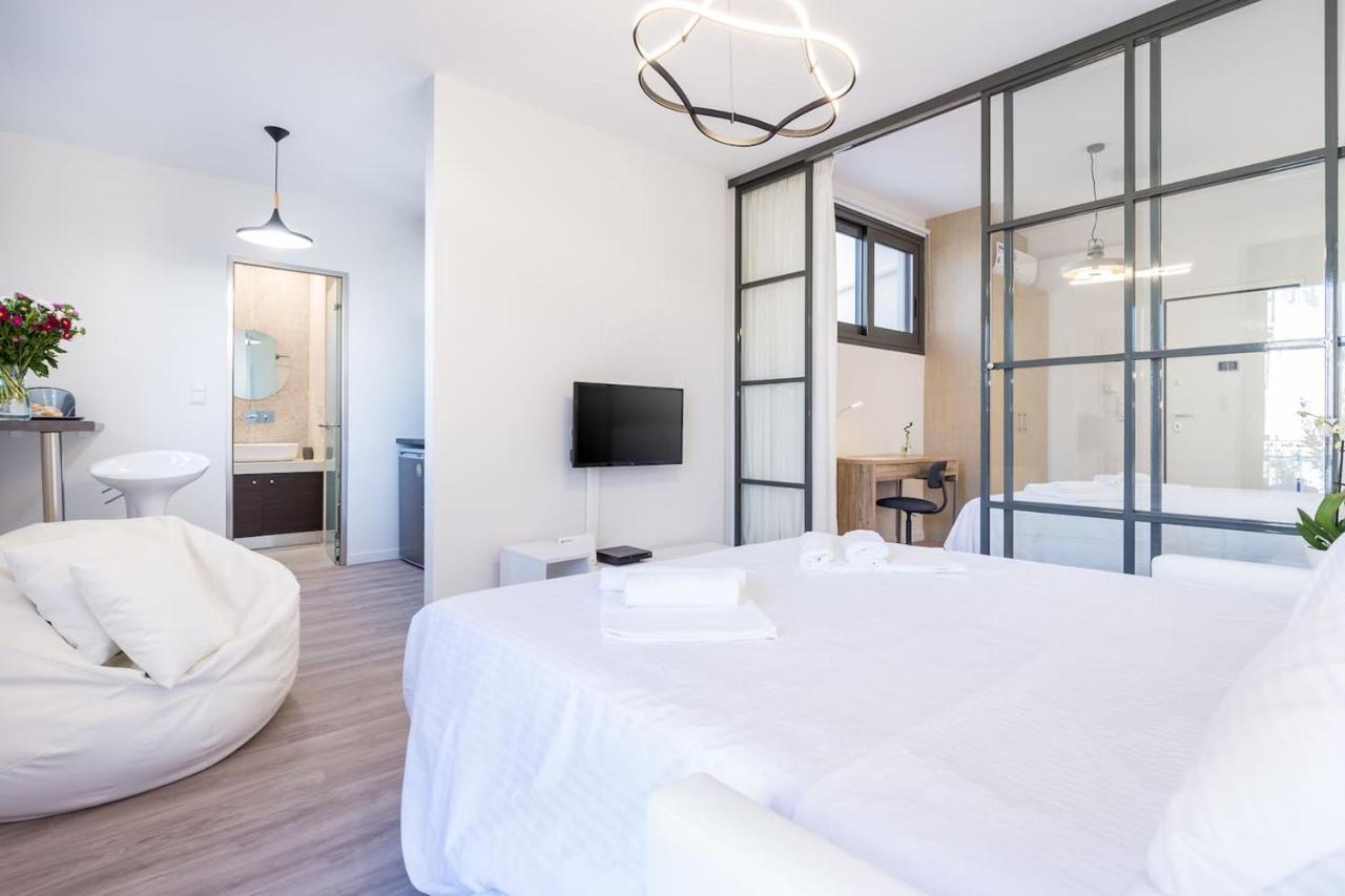 Syntagma Modern New Flat, Large Balcony With View Apartamento Atenas Exterior foto
