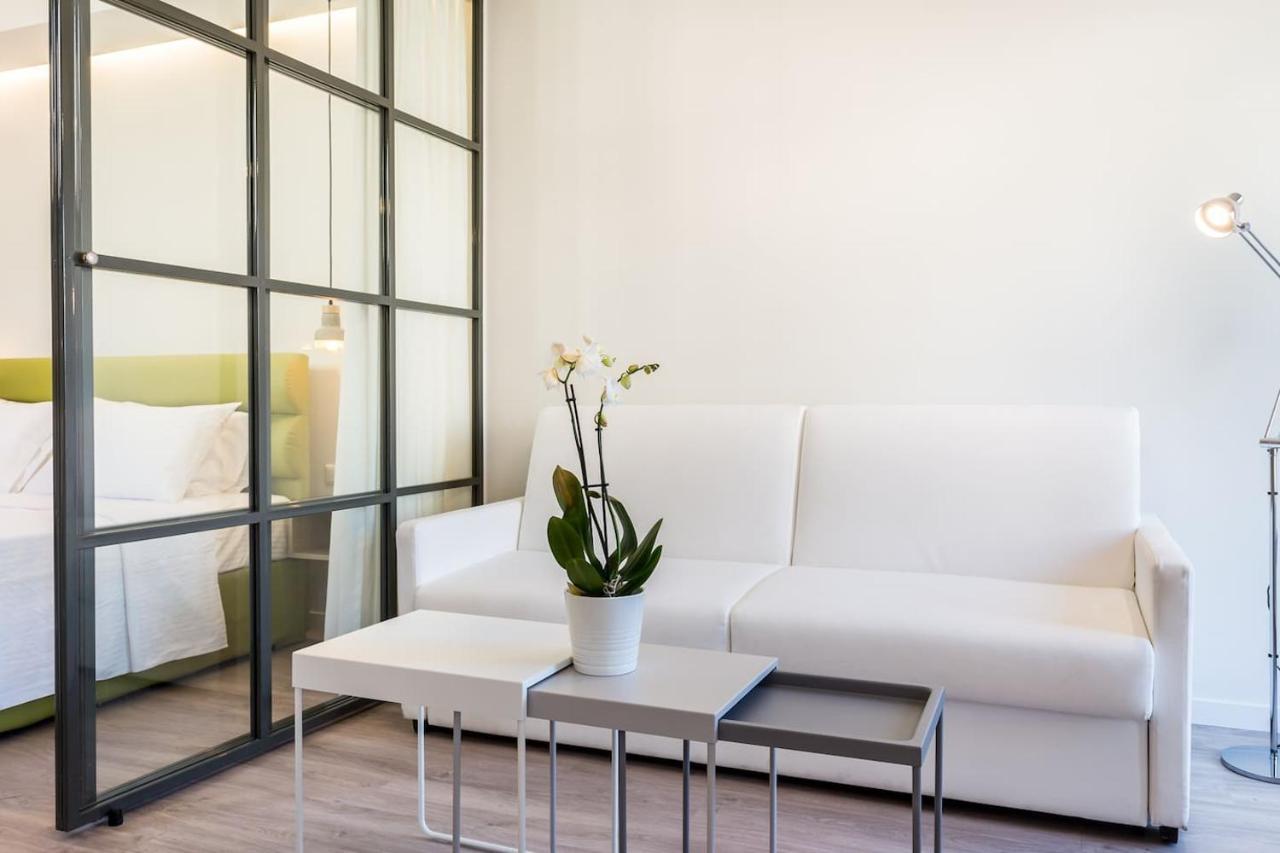 Syntagma Modern New Flat, Large Balcony With View Apartamento Atenas Exterior foto