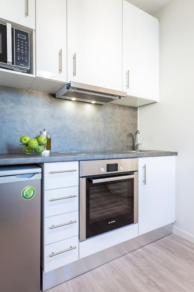 Syntagma Modern New Flat, Large Balcony With View Apartamento Atenas Exterior foto